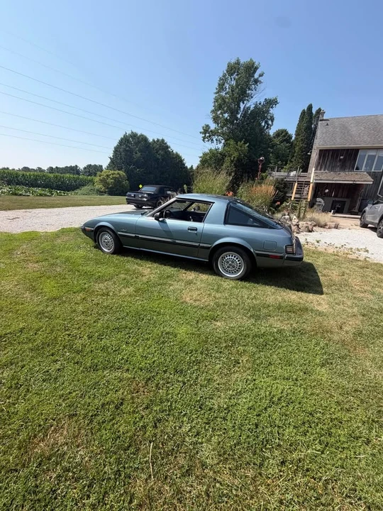 1985 Mazda RX-7 SA & FB - Image 11 of 11