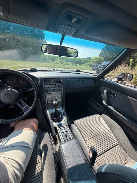 1985 Mazda RX-7 SA & FB - Image 7 of 11