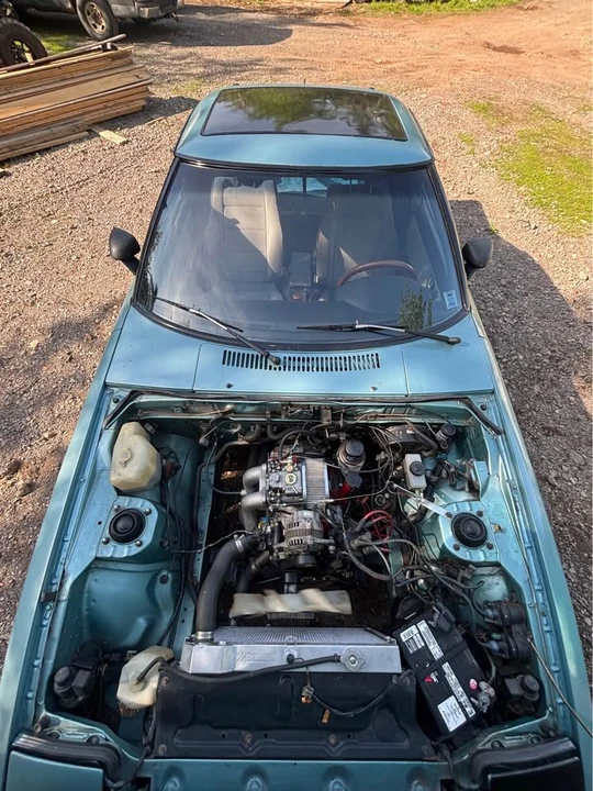1985 Mazda RX-7 SA & FB - Image 2 of 4
