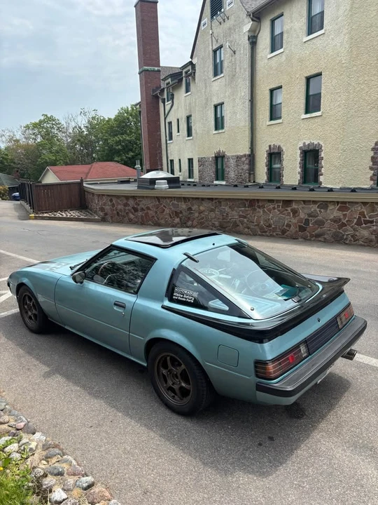 1985 Mazda RX-7 SA & FB - Image 3 of 4