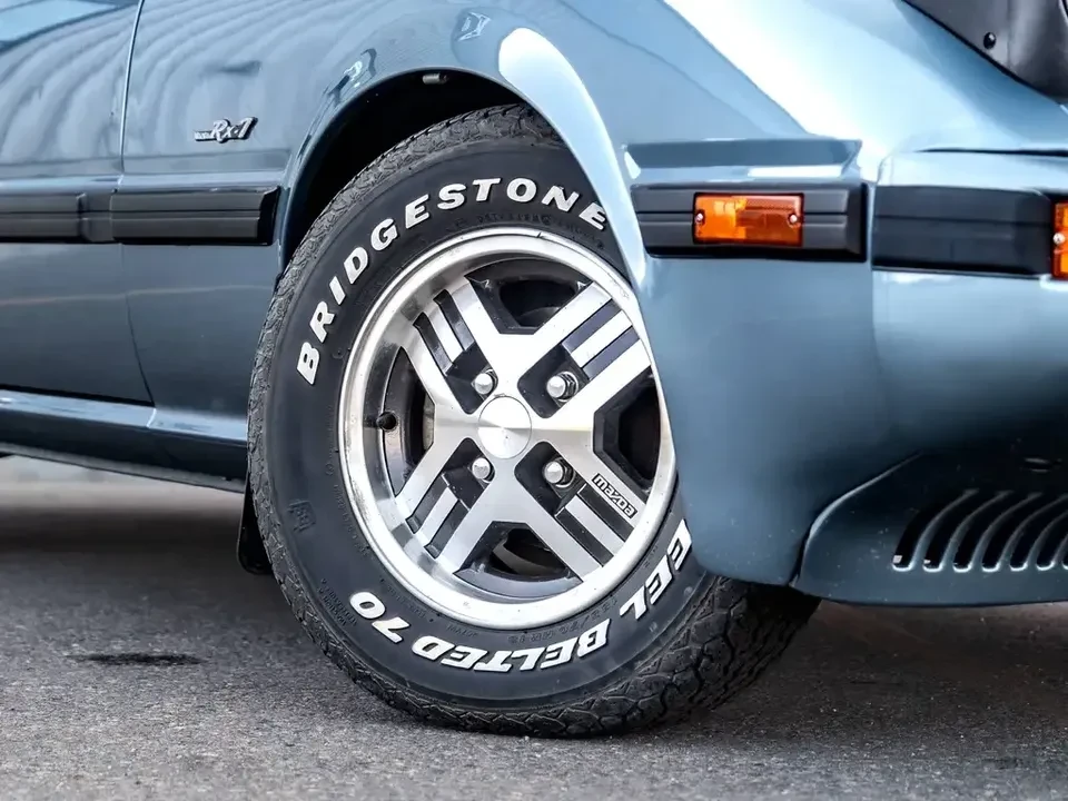 1985 Mazda RX-7 SA & FB - Image 5 of 18