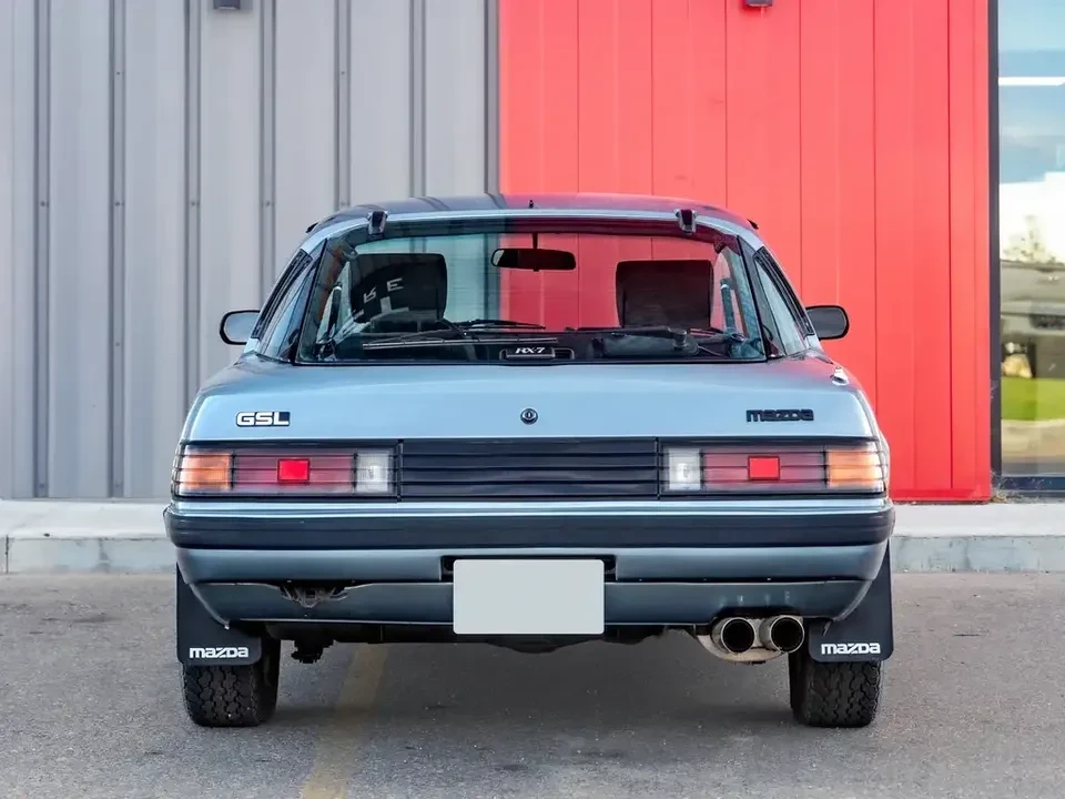 1985 Mazda RX-7 SA & FB - Image 6 of 18