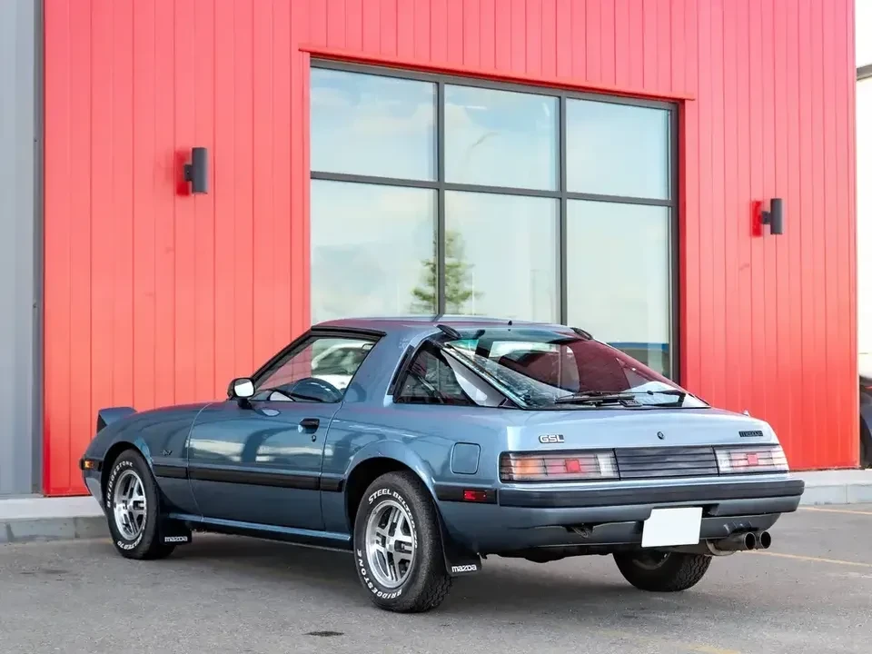 1985 Mazda RX-7 SA & FB - Image 11 of 18
