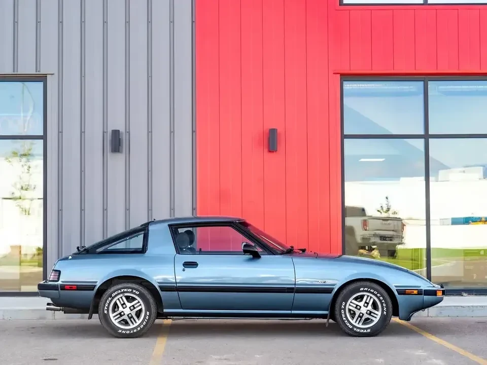 1985 Mazda RX-7 SA & FB - Image 10 of 18