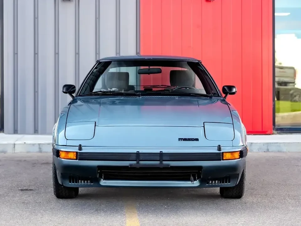 1985 Mazda RX-7 SA & FB - Image 15 of 18