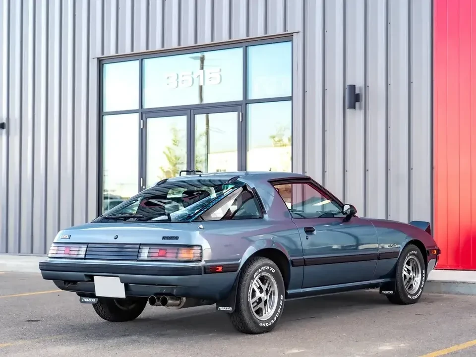 1985 Mazda RX-7 SA & FB - Image 2 of 18