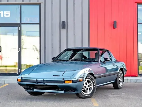 1985 Mazda RX-7 GSL