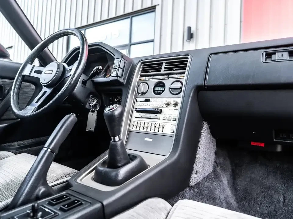 1985 Mazda RX-7 SA & FB - Image 18 of 18
