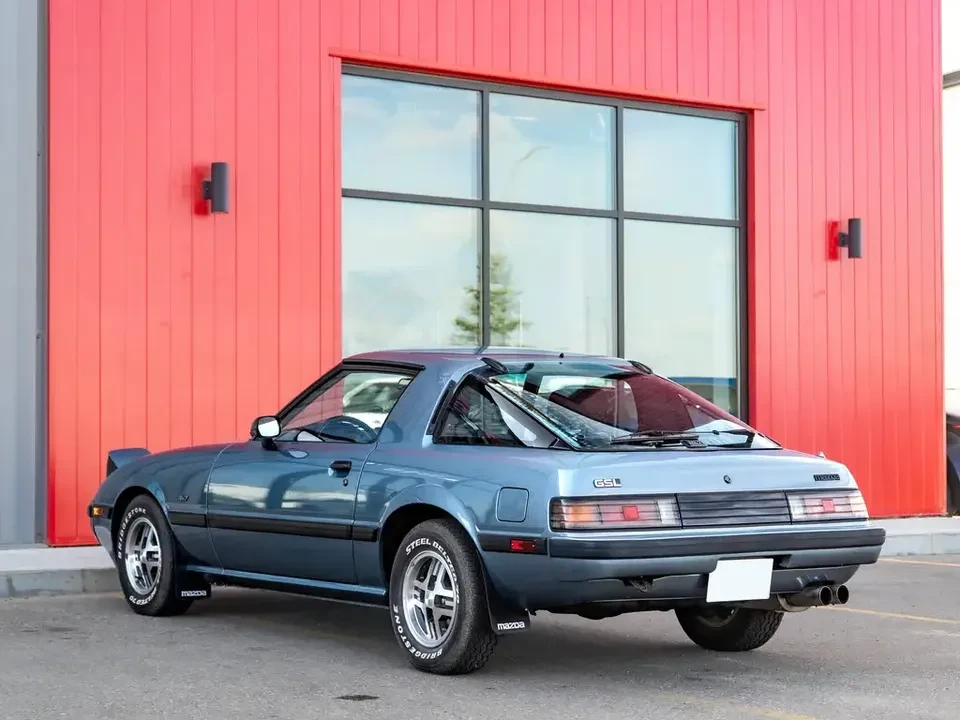 1985 Mazda RX-7 SA & FB - Image 2 of 18