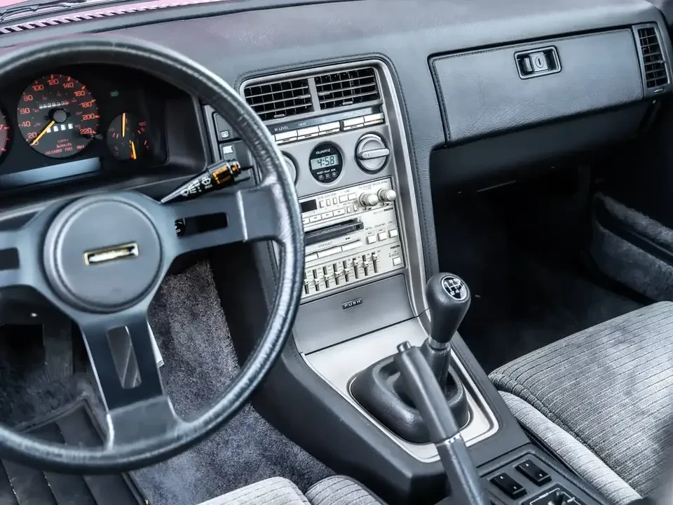 1985 Mazda RX-7 SA & FB - Image 8 of 18