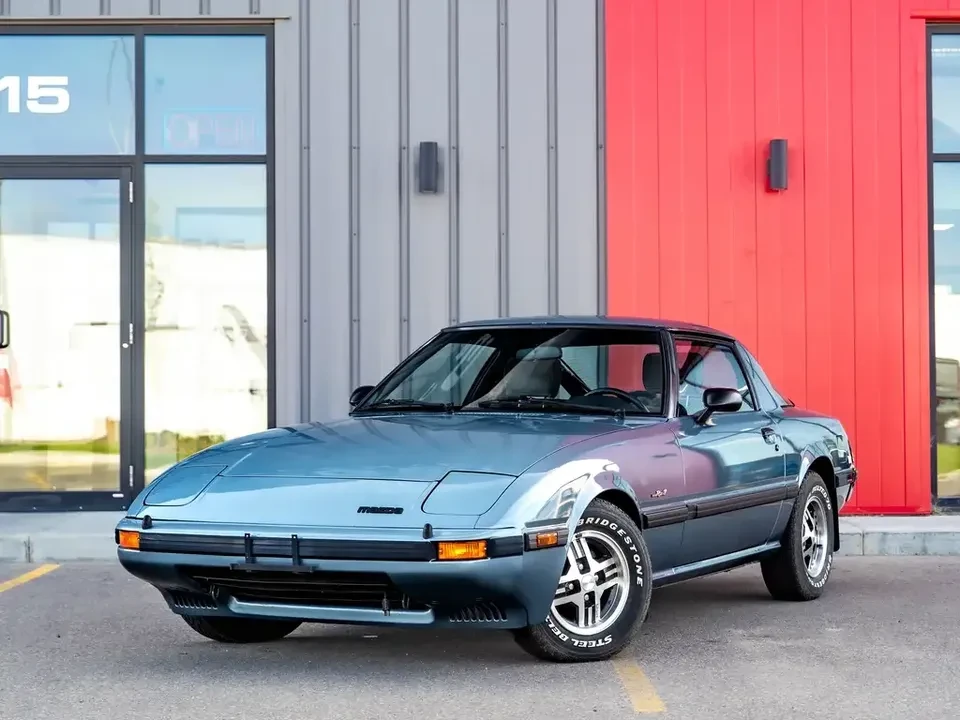 1985 Mazda RX-7 SA & FB - Image 6 of 18