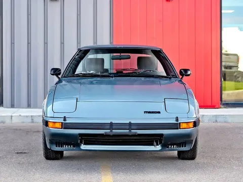 1985 Mazda RX-7 GSL