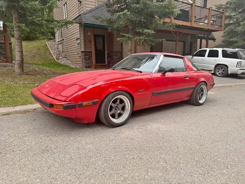 1985 Mazda RX-7 GSL-SE
