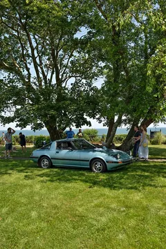 1985 Mazda RX-7 GS