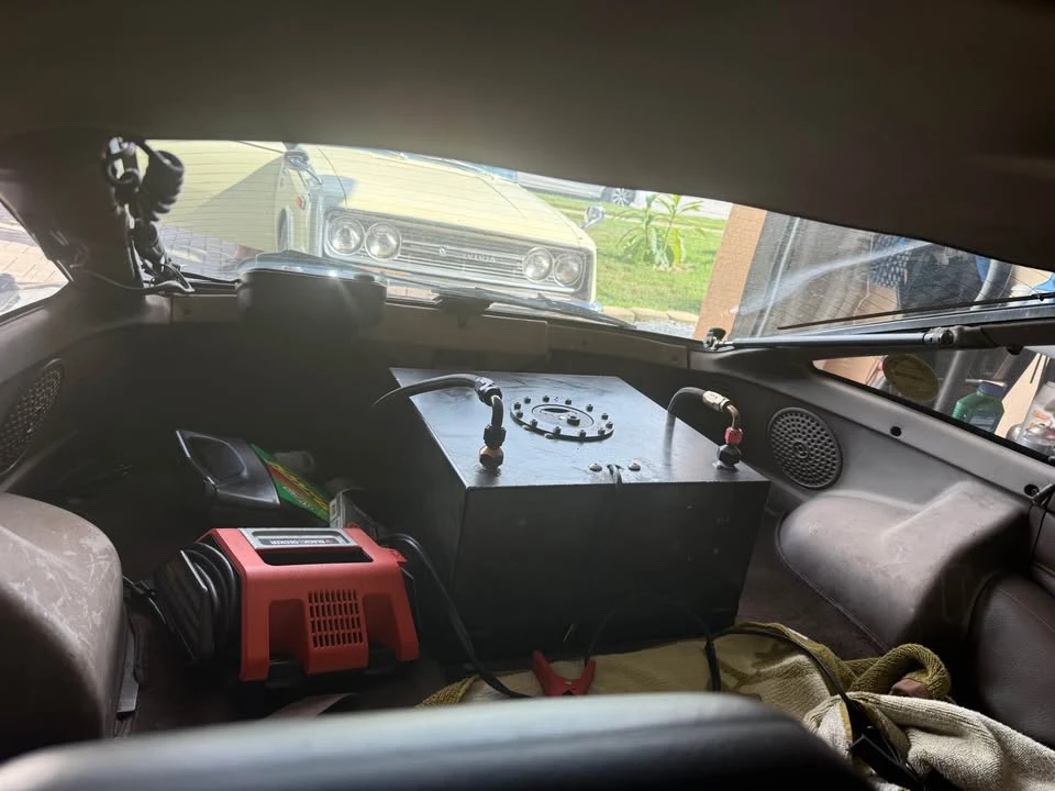 1985 Mazda RX-7 SA & FB - Image 13 of 13