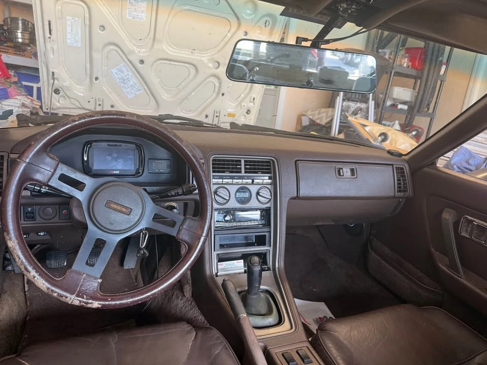 1985 Mazda RX-7 SA & FB - Image 7 of 13