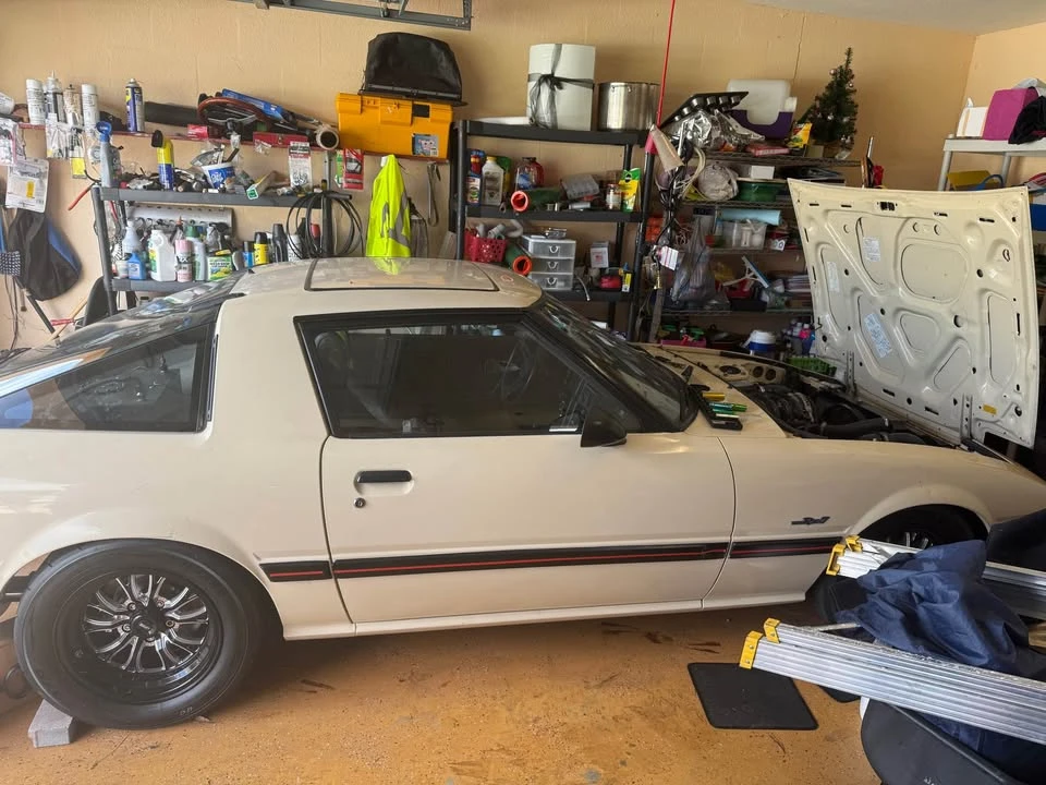 1985 Mazda RX-7 SA & FB - Image 2 of 13