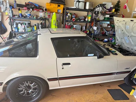 1985 Mazda RX-7