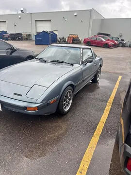 1985 Mazda RX-7
