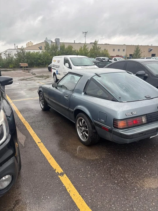 1985 Mazda RX-7 SA & FB - Image 3 of 19