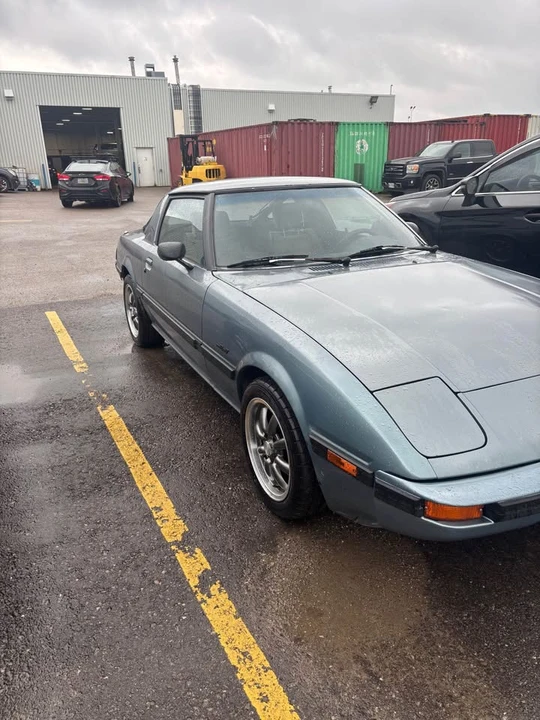 1985 Mazda RX-7 SA & FB - Image 2 of 19