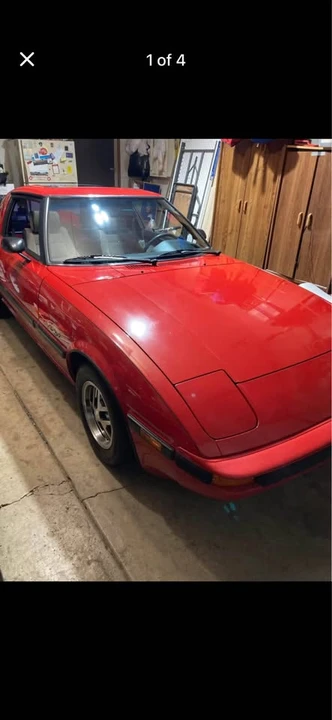 1985 Mazda RX-7 SA & FB - Image 2 of 4