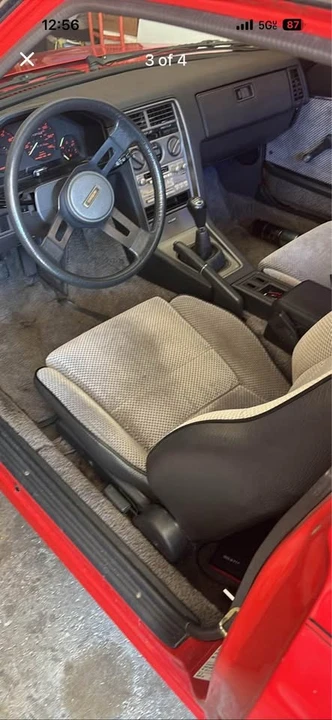 1985 Mazda RX-7 SA & FB - Image 4 of 4