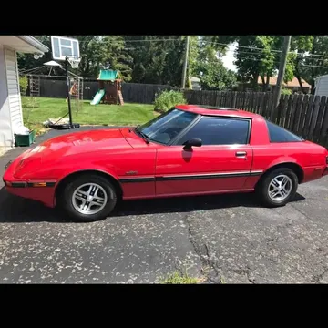 1985 Mazda RX-7