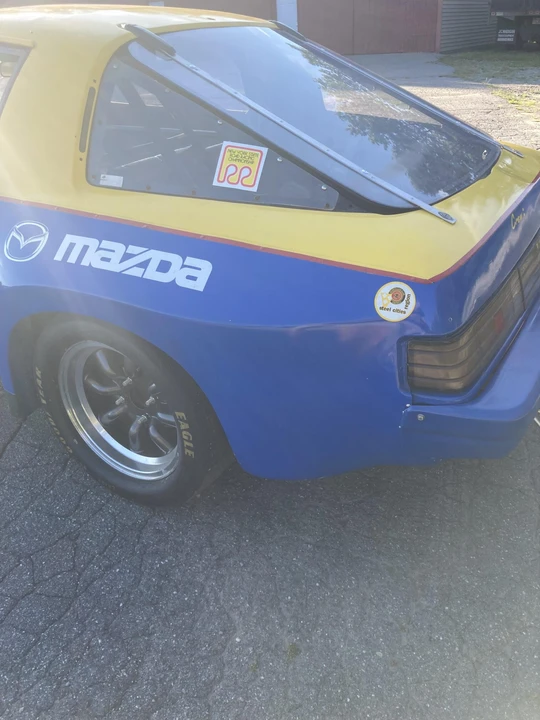 1985 Mazda RX-7 SA & FB - Image 27 of 31