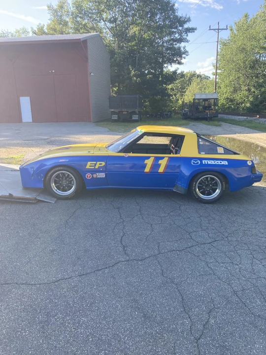 1985 Mazda RX-7 SA & FB - Image 6 of 31