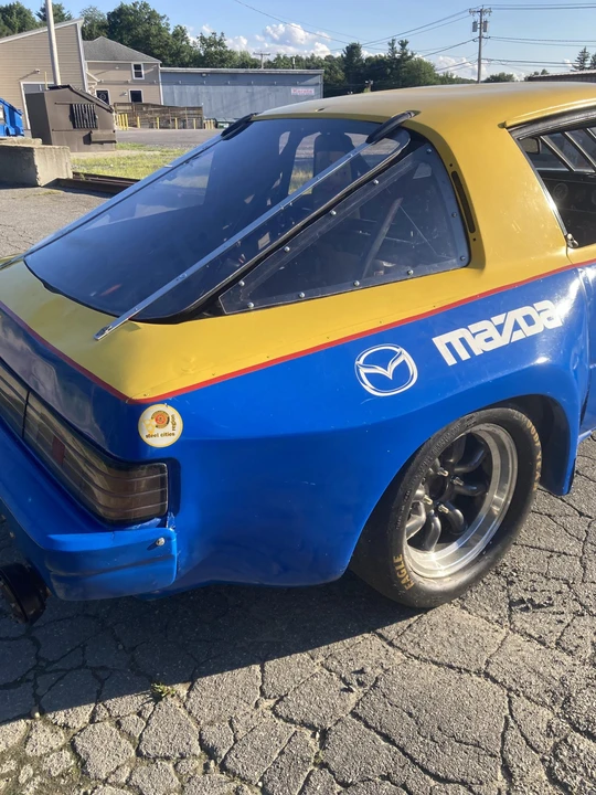 1985 Mazda RX-7 SA & FB - Image 22 of 31