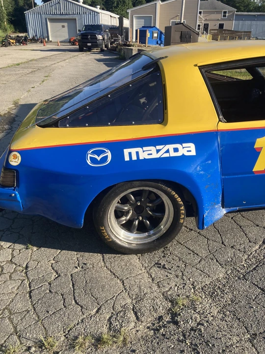 1985 Mazda RX-7 SA & FB - Image 20 of 31
