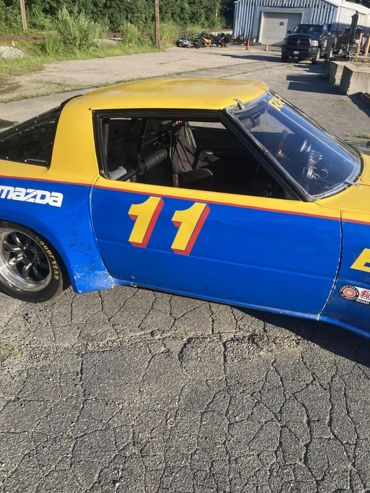 1985 Mazda RX-7 SA & FB - Image 26 of 31