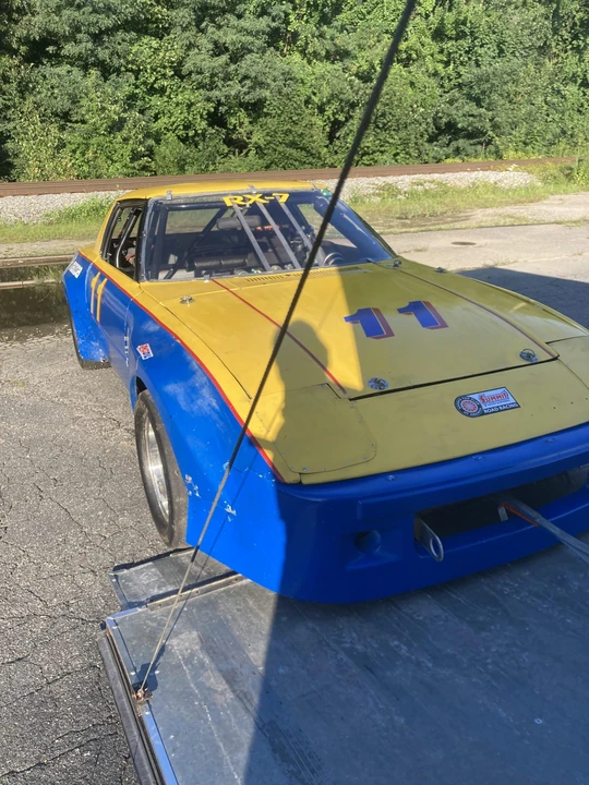1985 Mazda RX-7 SA & FB - Image 12 of 31