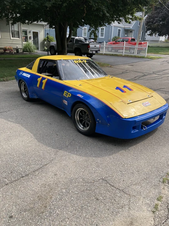 1985 Mazda RX-7 SA & FB - Image 3 of 31