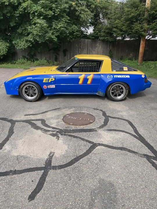 1985 Mazda RX-7 SA & FB - Image 7 of 31