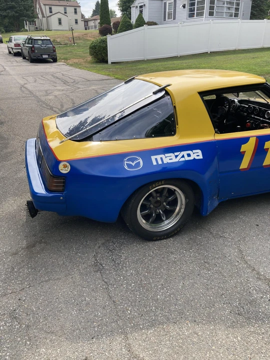 1985 Mazda RX-7 SA & FB - Image 21 of 31