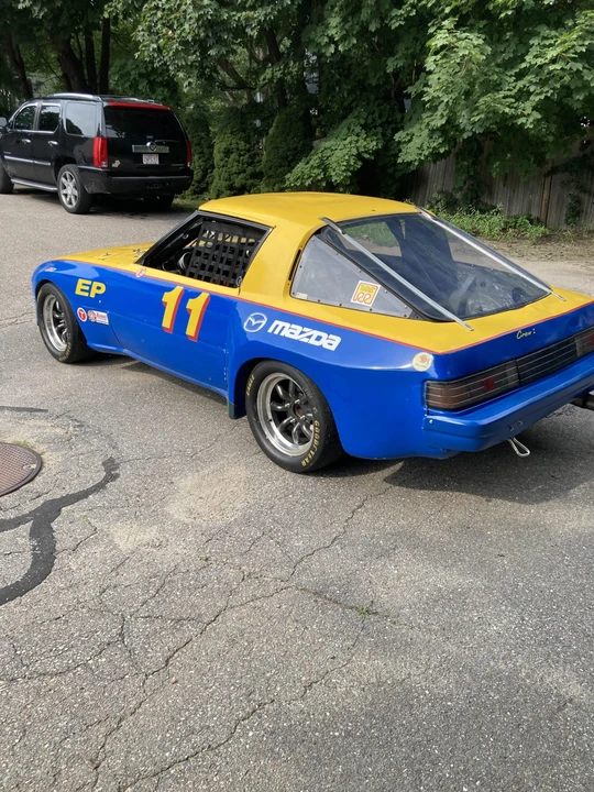 1985 Mazda RX-7 SA & FB - Image 5 of 31