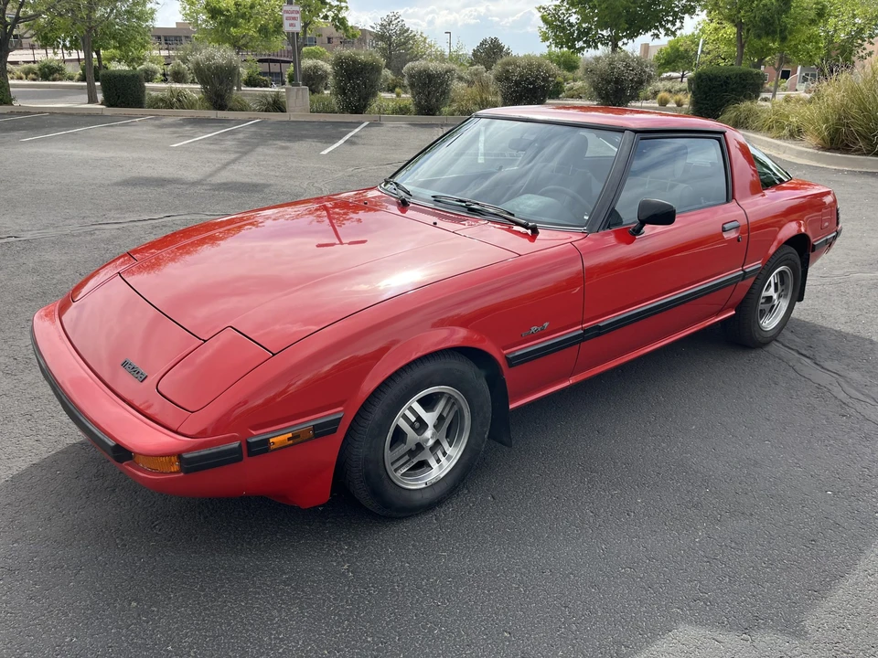 1985 Mazda RX-7 SA & FB - Image 3 of 31