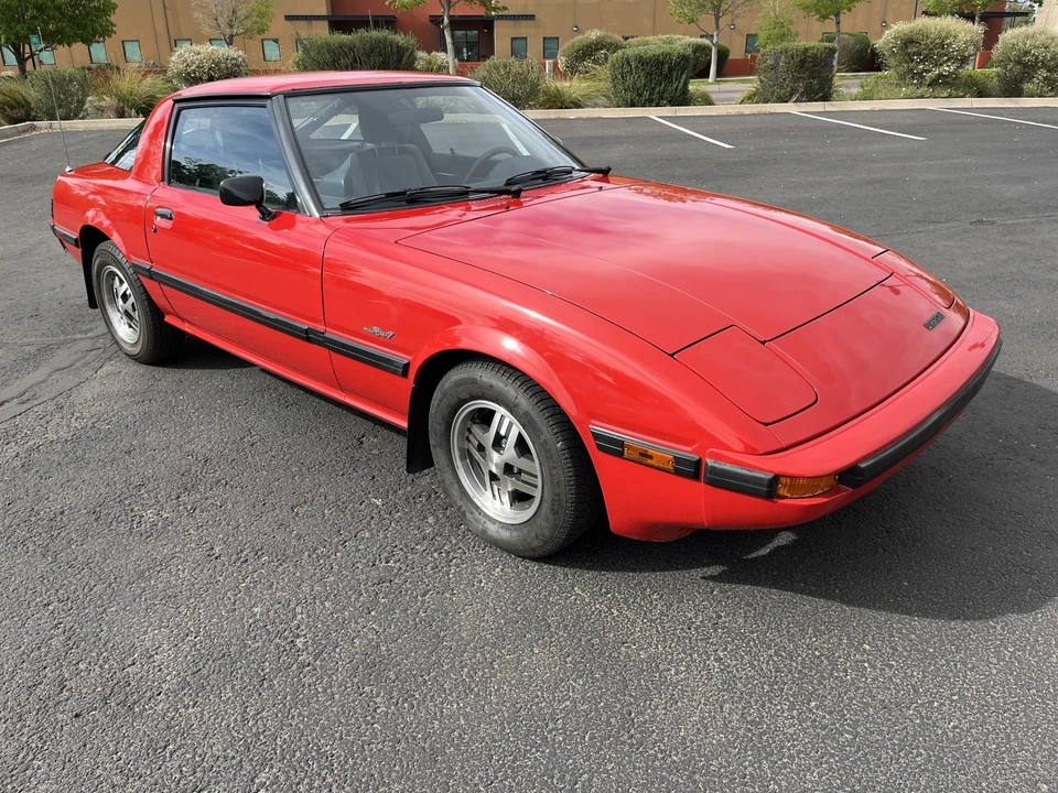 1985 Mazda RX-7 SA & FB - Image 4 of 31