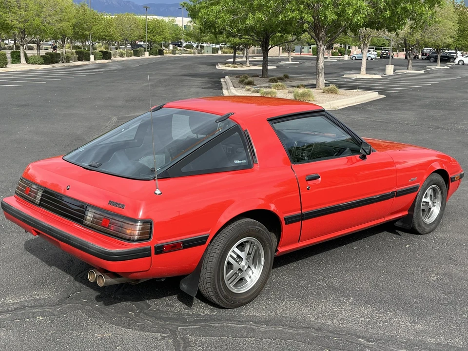 1985 Mazda RX-7 SA & FB - Image 6 of 31