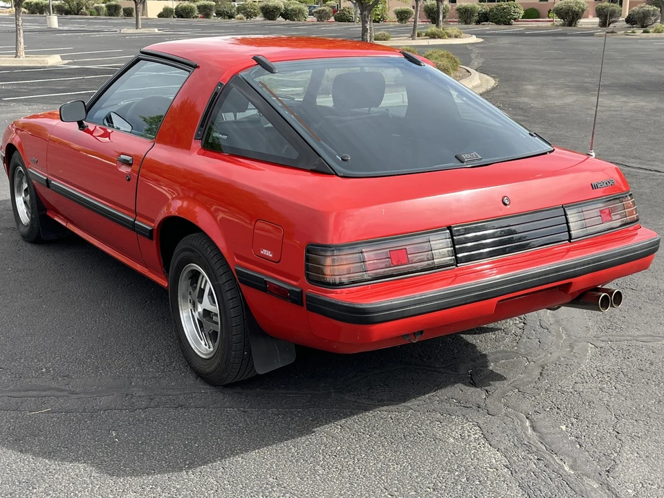 1985 Mazda RX-7 SA & FB - Image 8 of 31