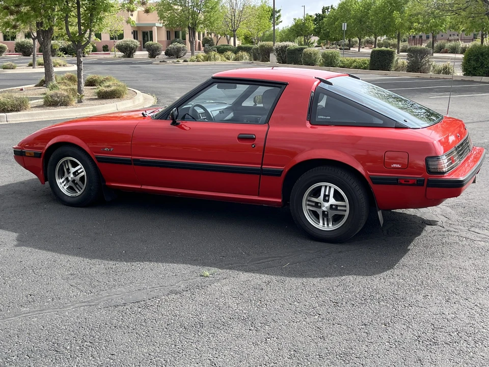 1985 Mazda RX-7 SA & FB - Image 9 of 31