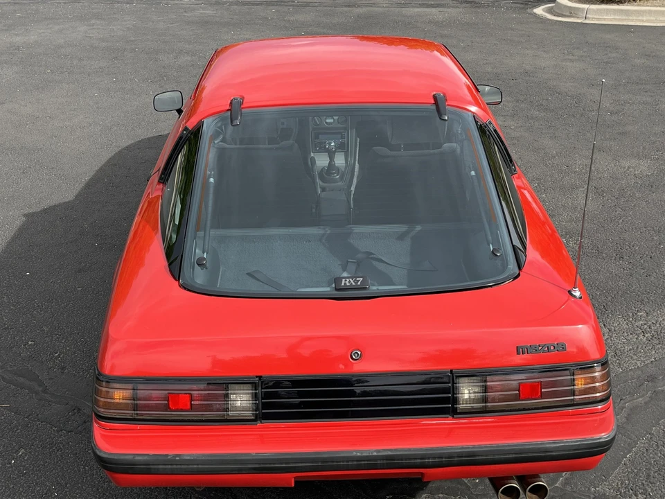 1985 Mazda RX-7 SA & FB - Image 7 of 31
