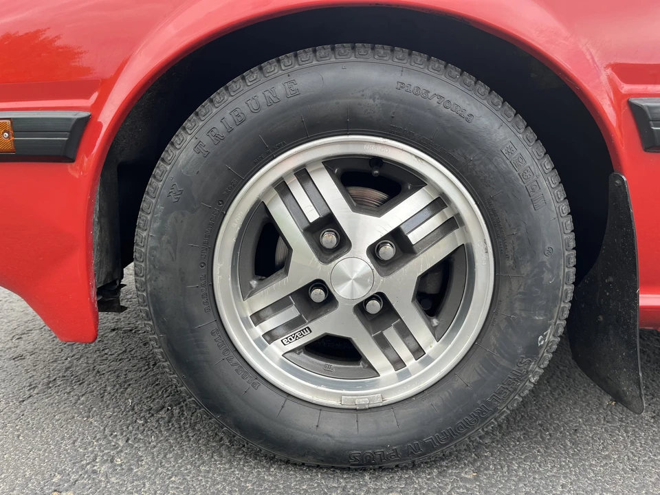 1985 Mazda RX-7 SA & FB - Image 19 of 31