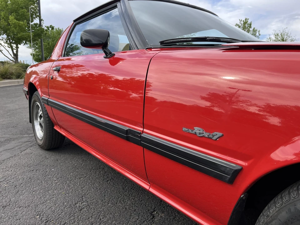 1985 Mazda RX-7 SA & FB - Image 16 of 31