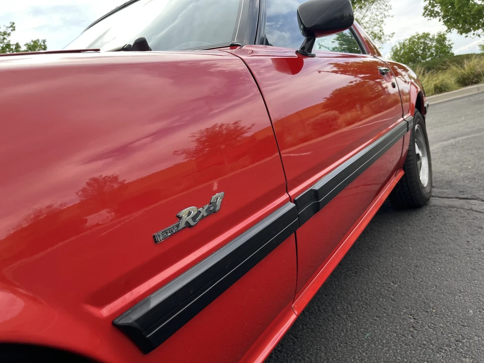 1985 Mazda RX-7 SA & FB - Image 18 of 31