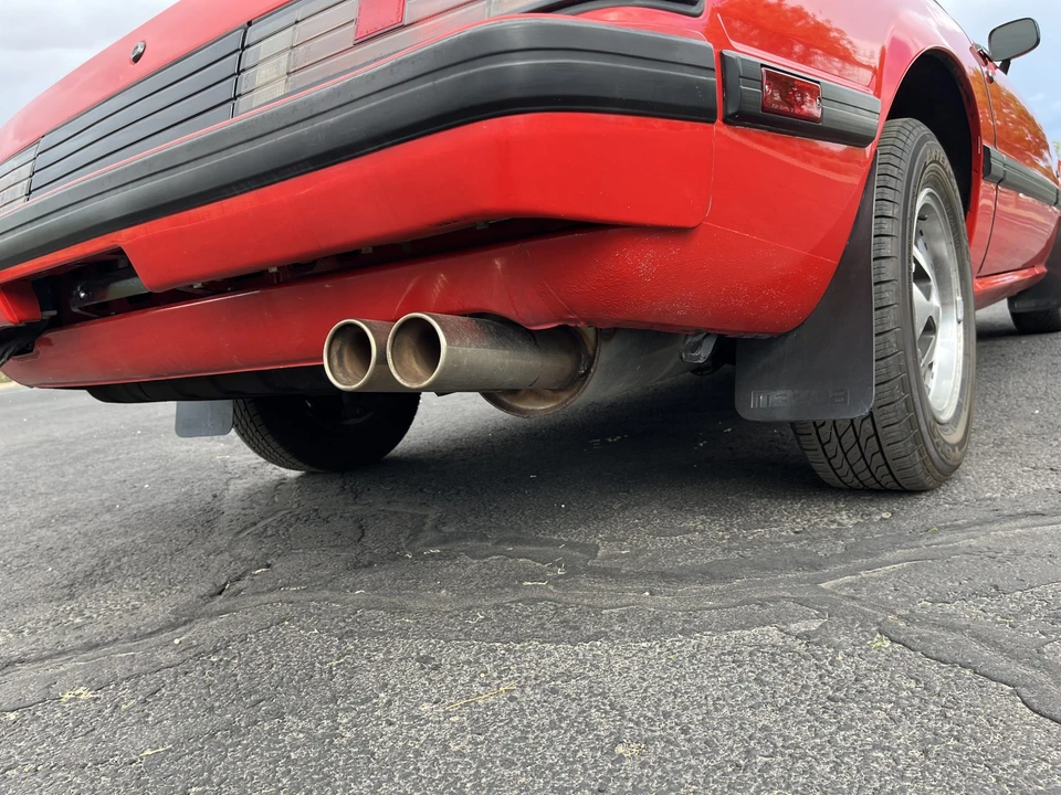 1985 Mazda RX-7 SA & FB - Image 14 of 31