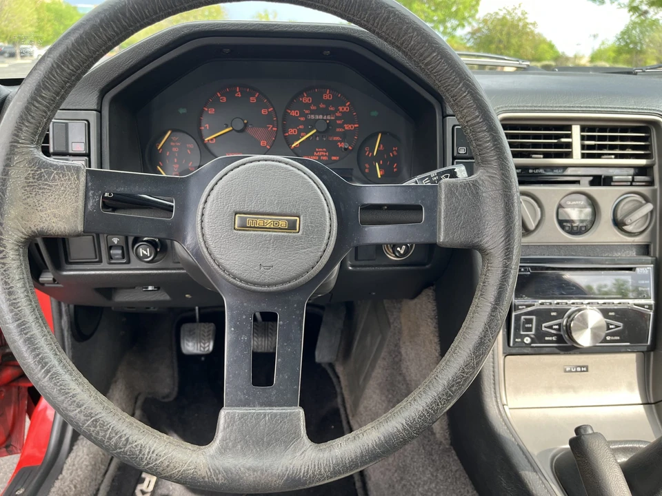 1985 Mazda RX-7 SA & FB - Image 30 of 31