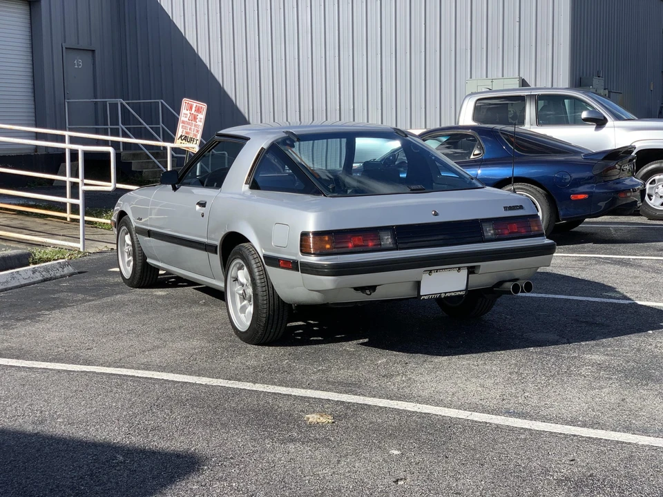 1985 Mazda RX-7 SA & FB - Image 12 of 31